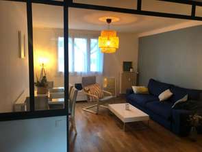 Location Appartement 3 piècesRennes Centre Ville