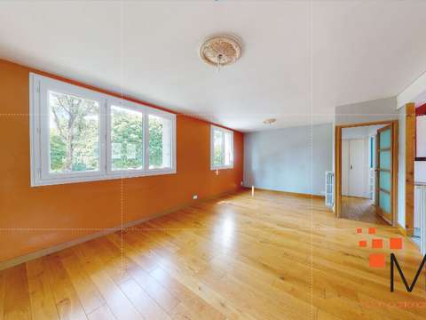 Location appartement 3 pièces Rennes Centre Ville 35