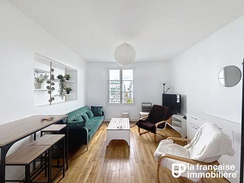 Location appartement 3 pièces