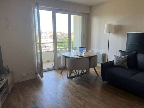 Location appartement 1 pièce Rennes Centre Ville 35