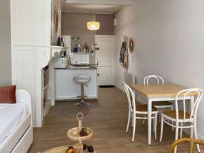 Location StudioRennes Centre Ville