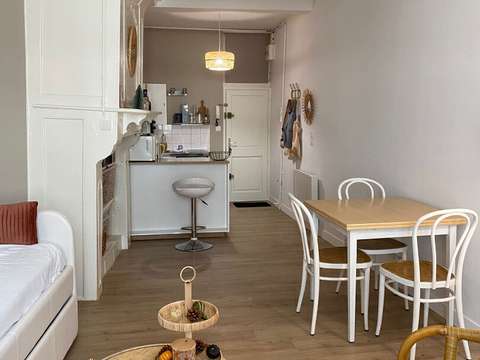 Location Studio 1 pièce Rennes Centre Ville 35