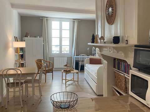Location Studio 1 pièce Rennes Centre Ville 35