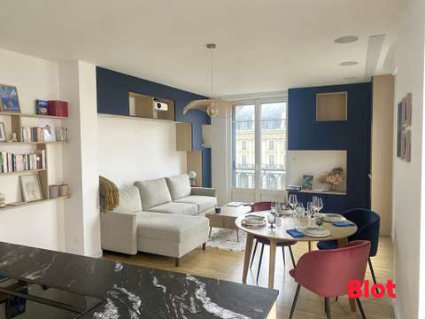 Location appartement 3 pièces Rennes Centre Ville 35