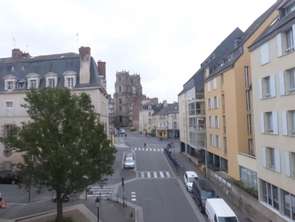 Location Appartement 3 piècesRennes Centre Ville