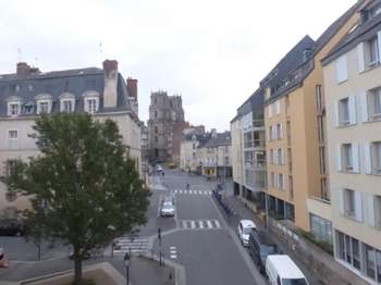 Photo Location appartement Rennes Centre Ville