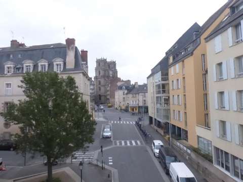 Location appartement 3 pièces Rennes Centre Ville 35
