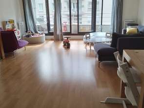 Location Appartement 5 piècesRennes Centre Ville