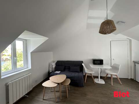 Location appartement 1 pièce Rennes Centre Ville 35