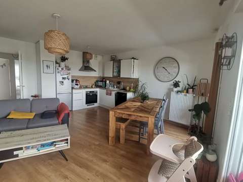 Location appartement 3 pièces Rennes Centre Ville 35