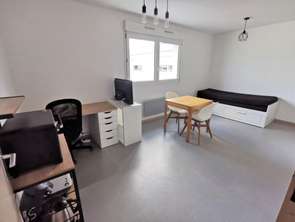 Location Appartement T1Rennes Centre Ville