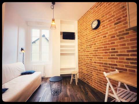 Location Studio 1 pièce Rennes Centre Ville 35