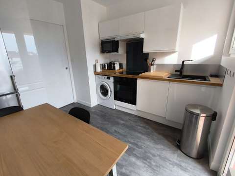 Location Chambre 4 pièces Rennes Centre Ville 35