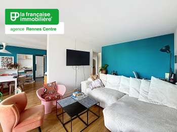 Location appartement 3 pièces Rennes Centre Ville 35