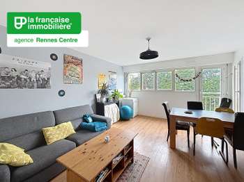 Location appartement 5 pièces Rennes Centre Ville 35