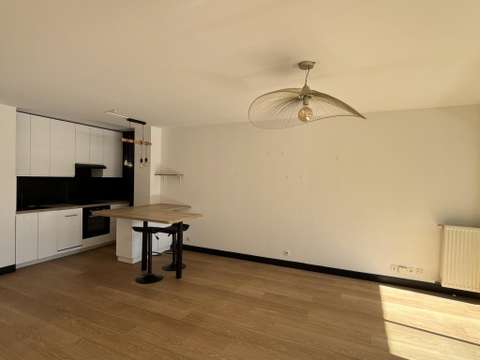 Location appartement 2 pièces Rennes Centre Ville 35
