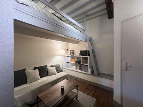 Location appartement 1 pièce Rennes Centre Ville 35