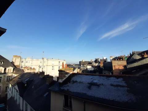 Location appartement 2 pièces Rennes Centre Ville 35