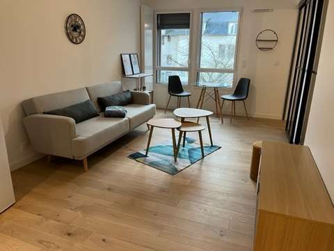 Location appartement 2 pièces