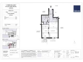 Location appartement 2 pièces
