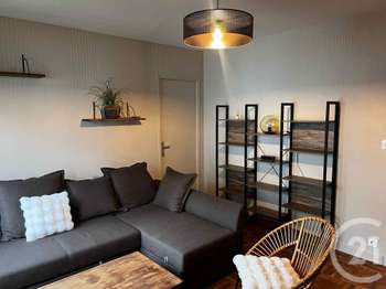 Location appartement 4 pièces Rennes Centre Ville 35