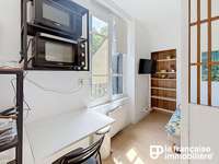 Location Studio 1 pièce