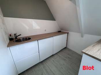 Location Appartement 2 piècesRennes Centre Ville