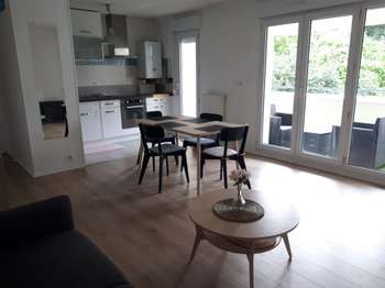 Location Appartement 3 piècesRennes Centre Ville