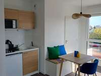 Location appartement 1 pièce