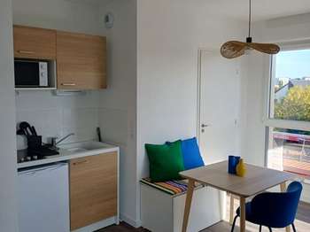 Location Appartement T1Rennes Centre Ville
