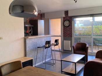 Location appartement 2 pièces