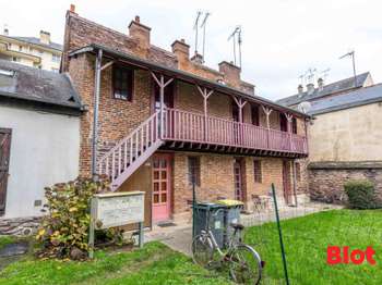 Location Appartement T1Rennes Centre Ville