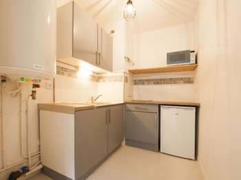 Location Studio 1 pièce