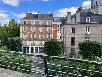 Location Appartement 3 piècesRennes Centre Ville