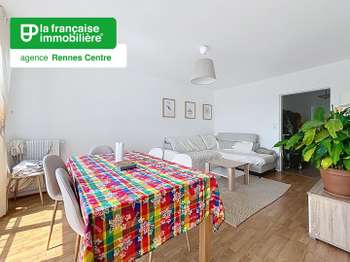 Location Appartement 6 pièces +Rennes Centre Ville
