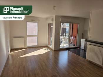 Location appartement 3 pièces Rennes Centre Ville 35