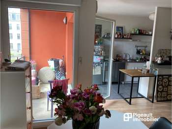 Location appartement 3 pièces