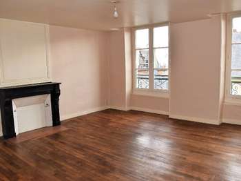 Location Appartement 2 piècesRennes Centre Ville