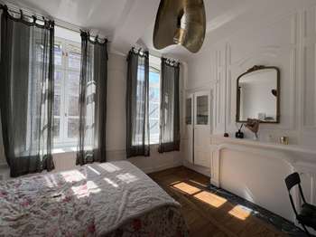 Location Appartement T1Rennes Centre Ville