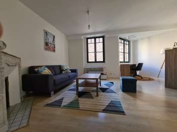 Location Appartement 2 piècesRennes Centre Ville