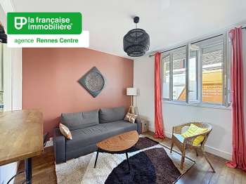 Location appartement 3 pièces Rennes Centre Ville 35