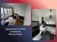 Location appartement 4 pièces