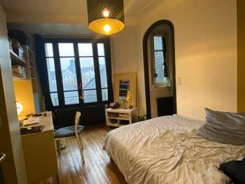 Location Appartement 2 piècesRennes Centre Ville