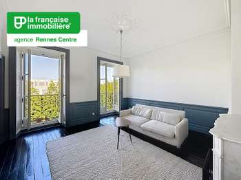 Location Appartement 3 piècesRennes Centre Ville