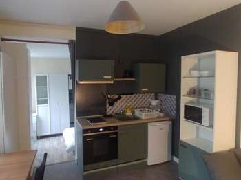 Location appartement 2 pièces Rennes Centre Ville 35