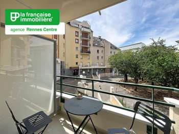 Location StudioRennes Centre Ville