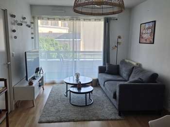 Location Appartement 2 piècesRennes Centre Ville