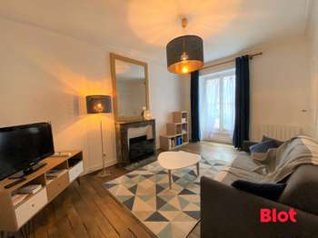 Location appartement 2 pièces Rennes Centre Ville 35