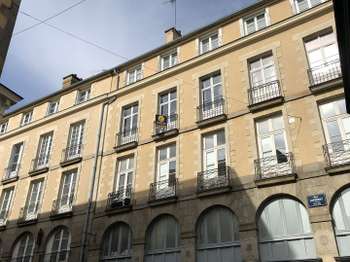 Location appartement 1 pièce Rennes Centre Ville 35