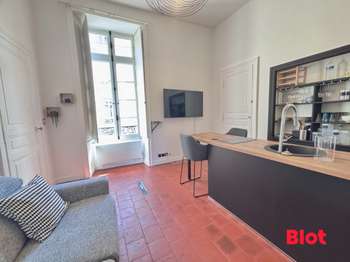 Location Appartement 2 piècesRennes Centre Ville